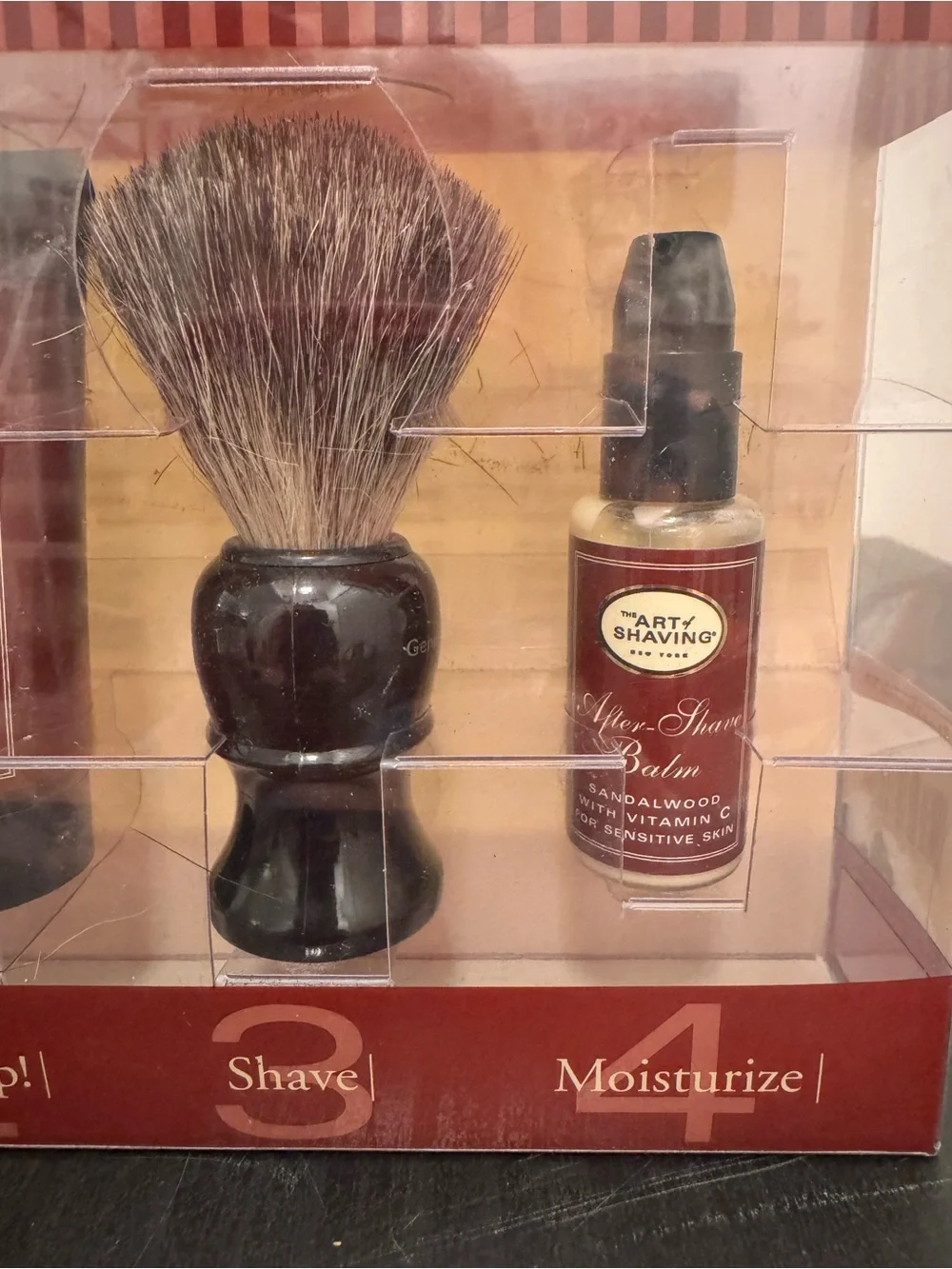 The Art Of Shaving 4 Elements Of The Perfect Shave Gift Set